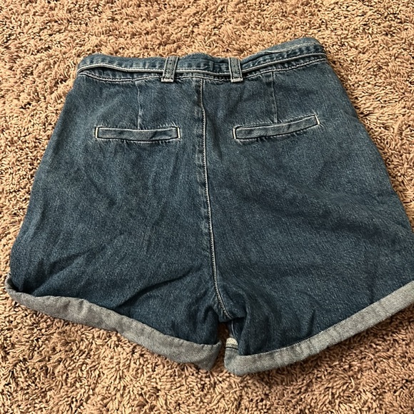 Jack Wills Jean Shorts - Picture 2 of 3
